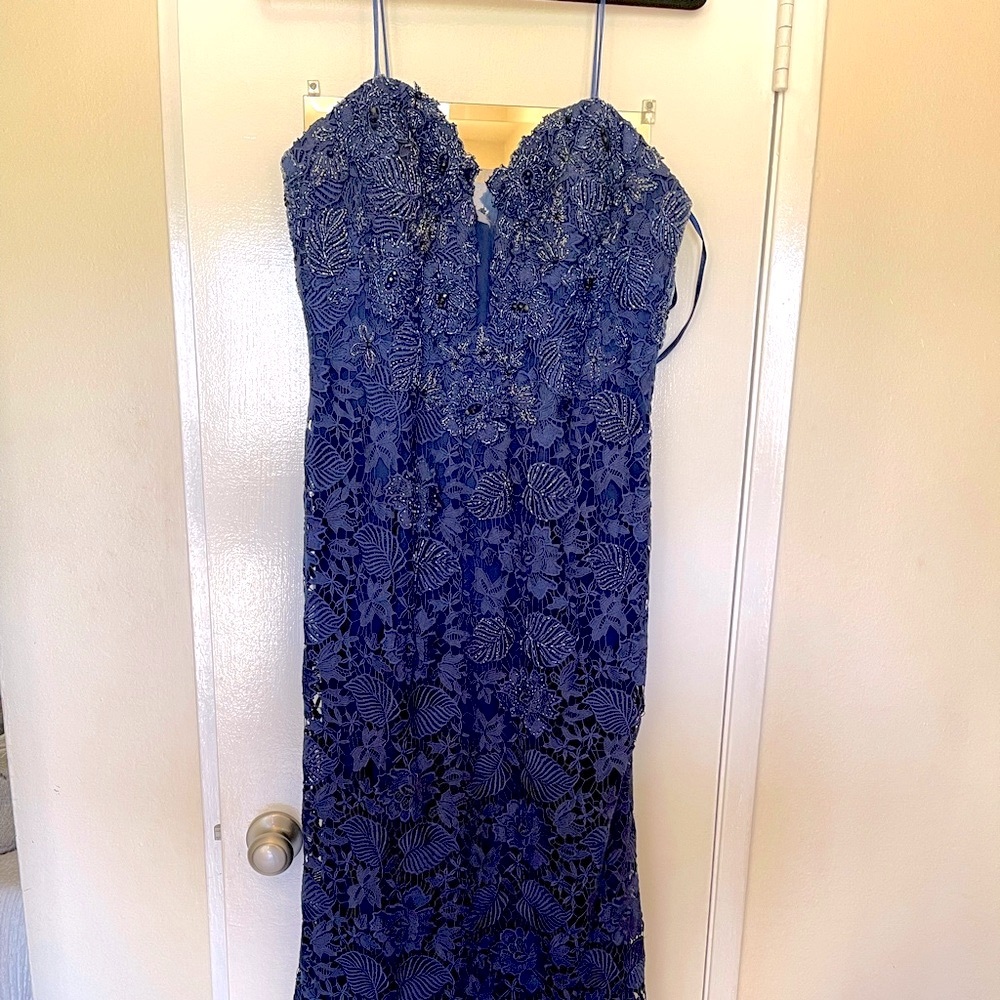 Jovani Long Formal Dress/Gown. Only worn once!